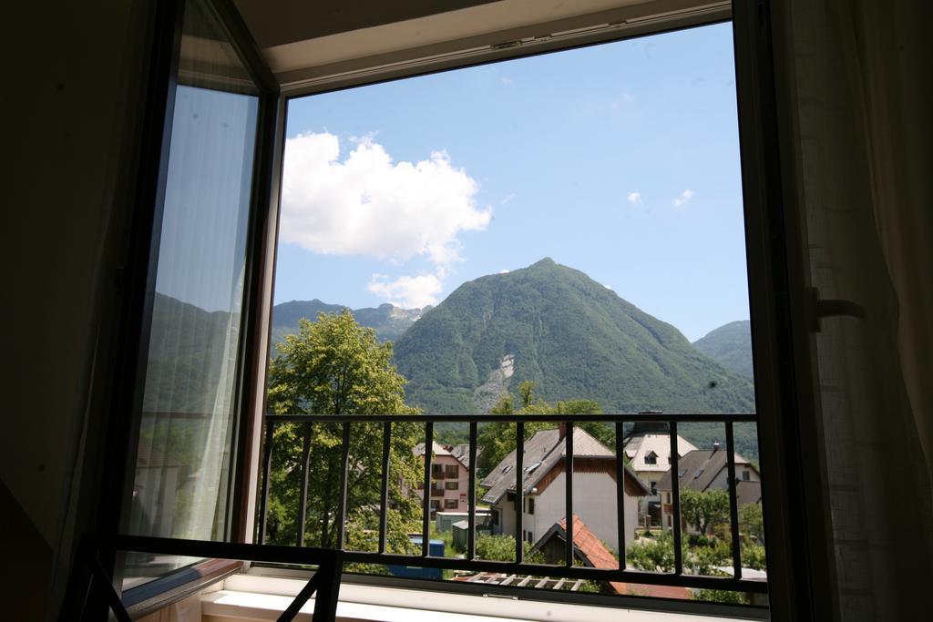 Chalet Bovec Ruang foto