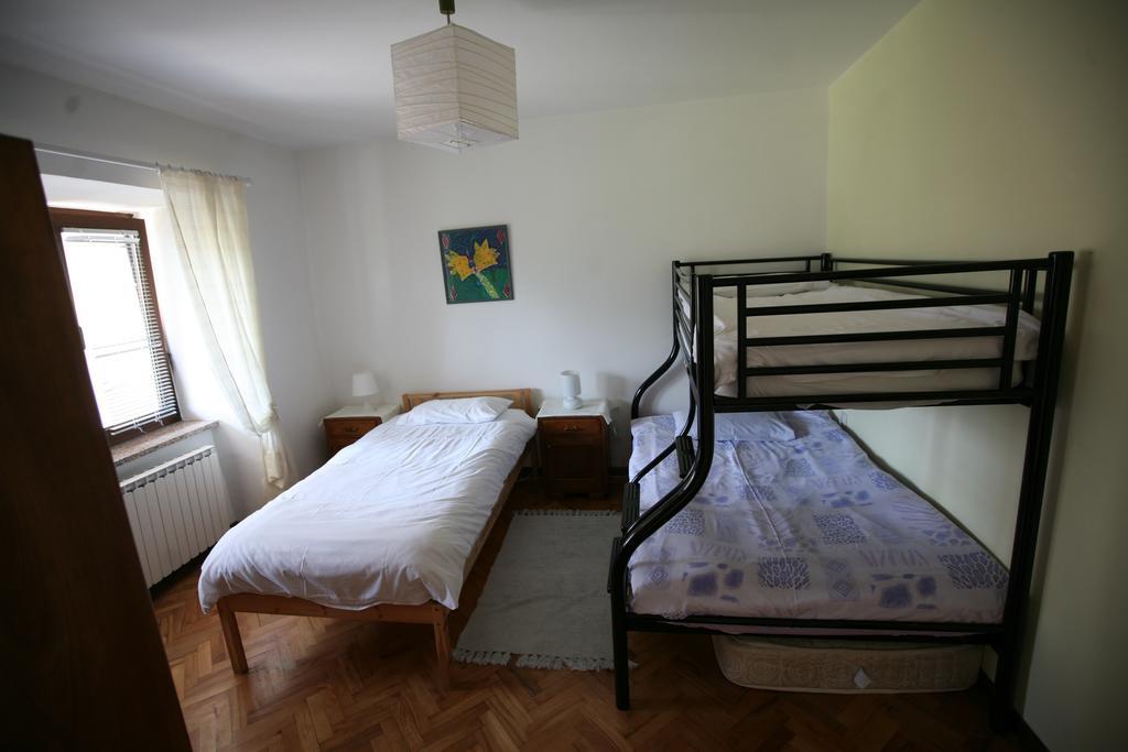 Chalet Bovec Ruang foto