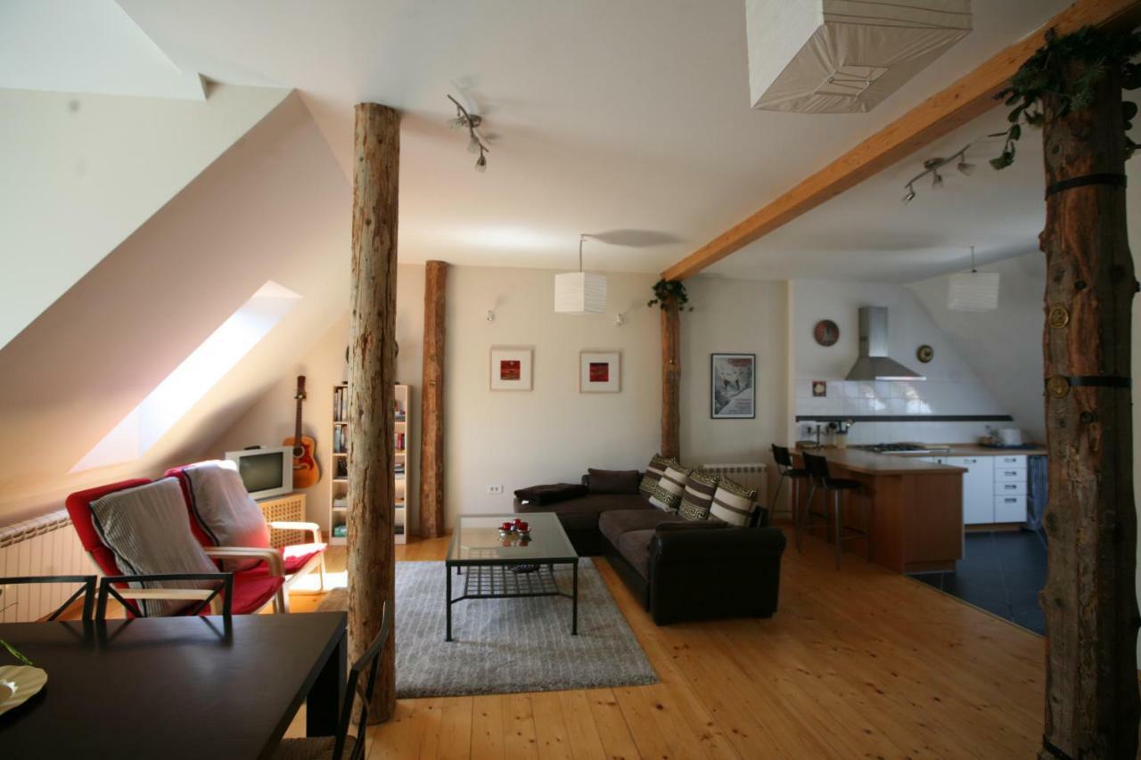 Chalet Bovec Bagian luar foto
