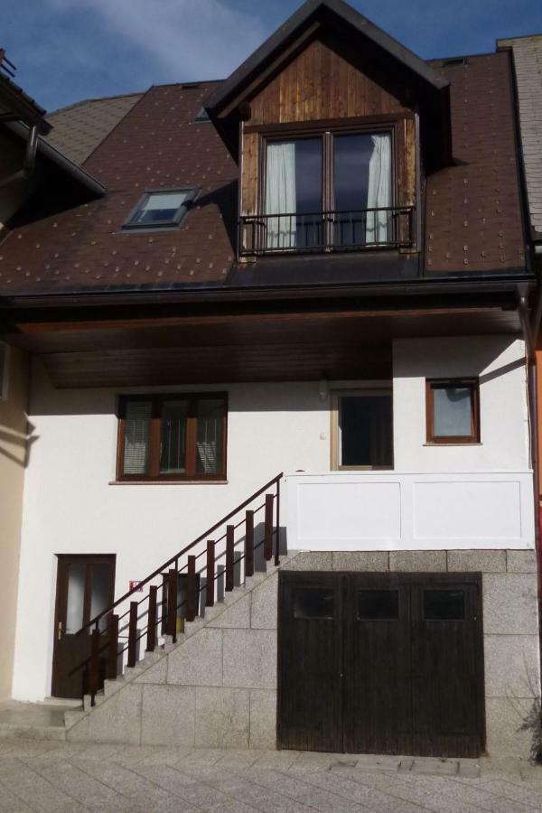 Chalet Bovec Bagian luar foto