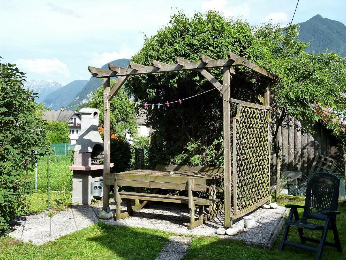 Chalet Bovec Bagian luar foto