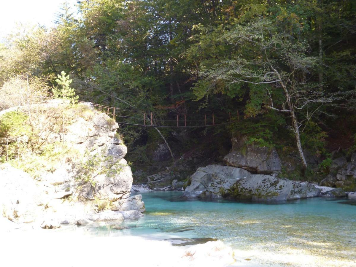 Chalet Bovec Bagian luar foto