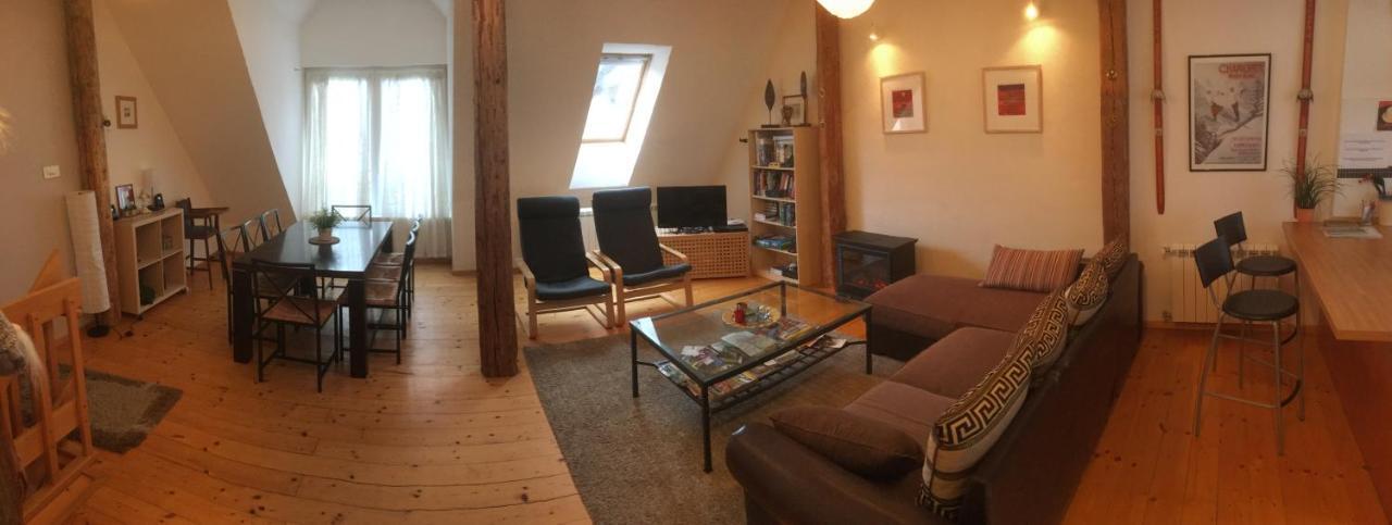 Chalet Bovec Bagian luar foto
